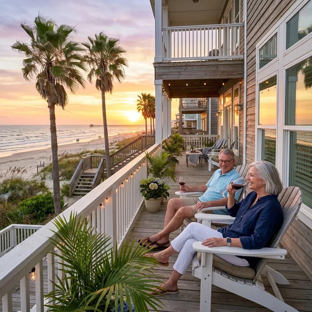 The West End vs. East Beach: Where to Buy Property in Galveston
