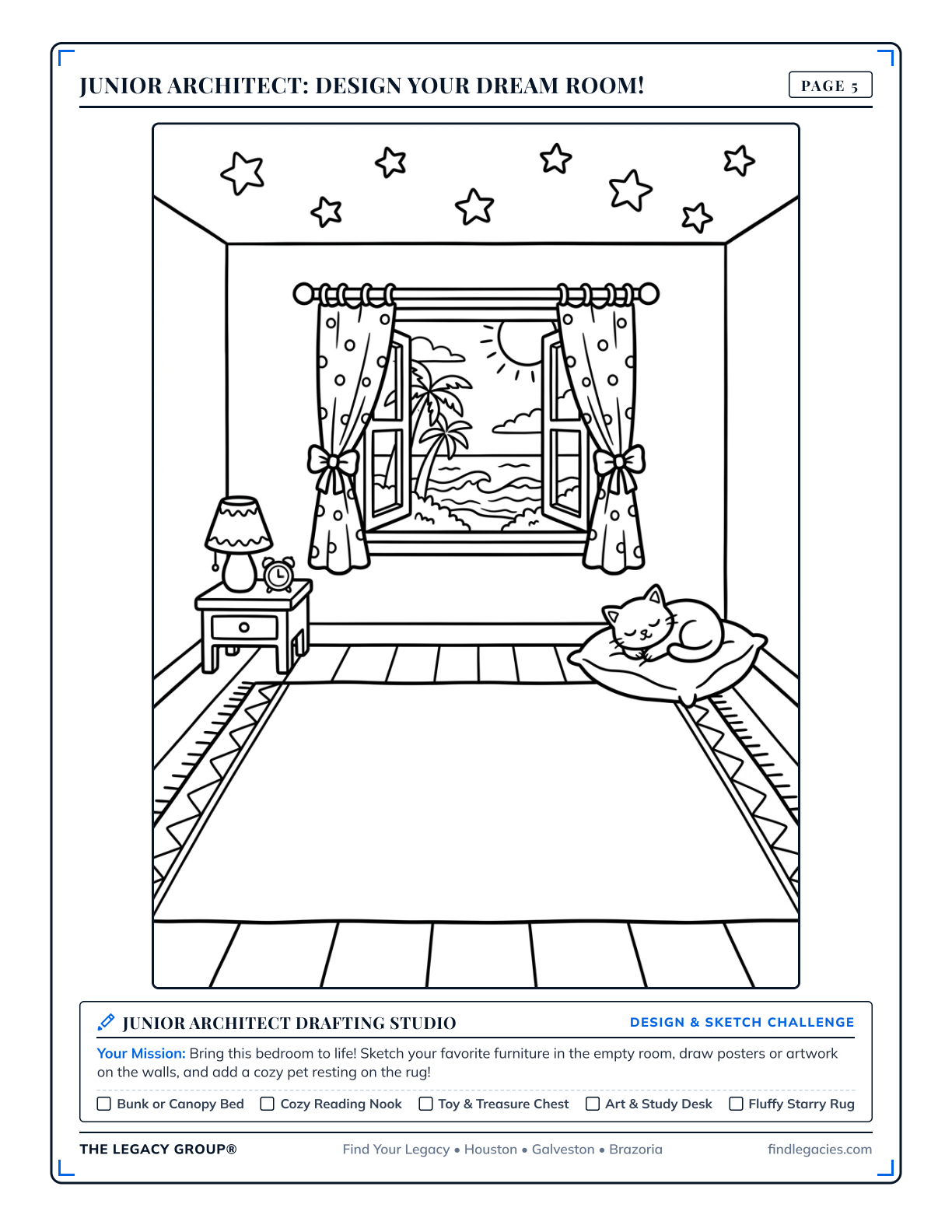 Junior Architect: Design Your Dream Room