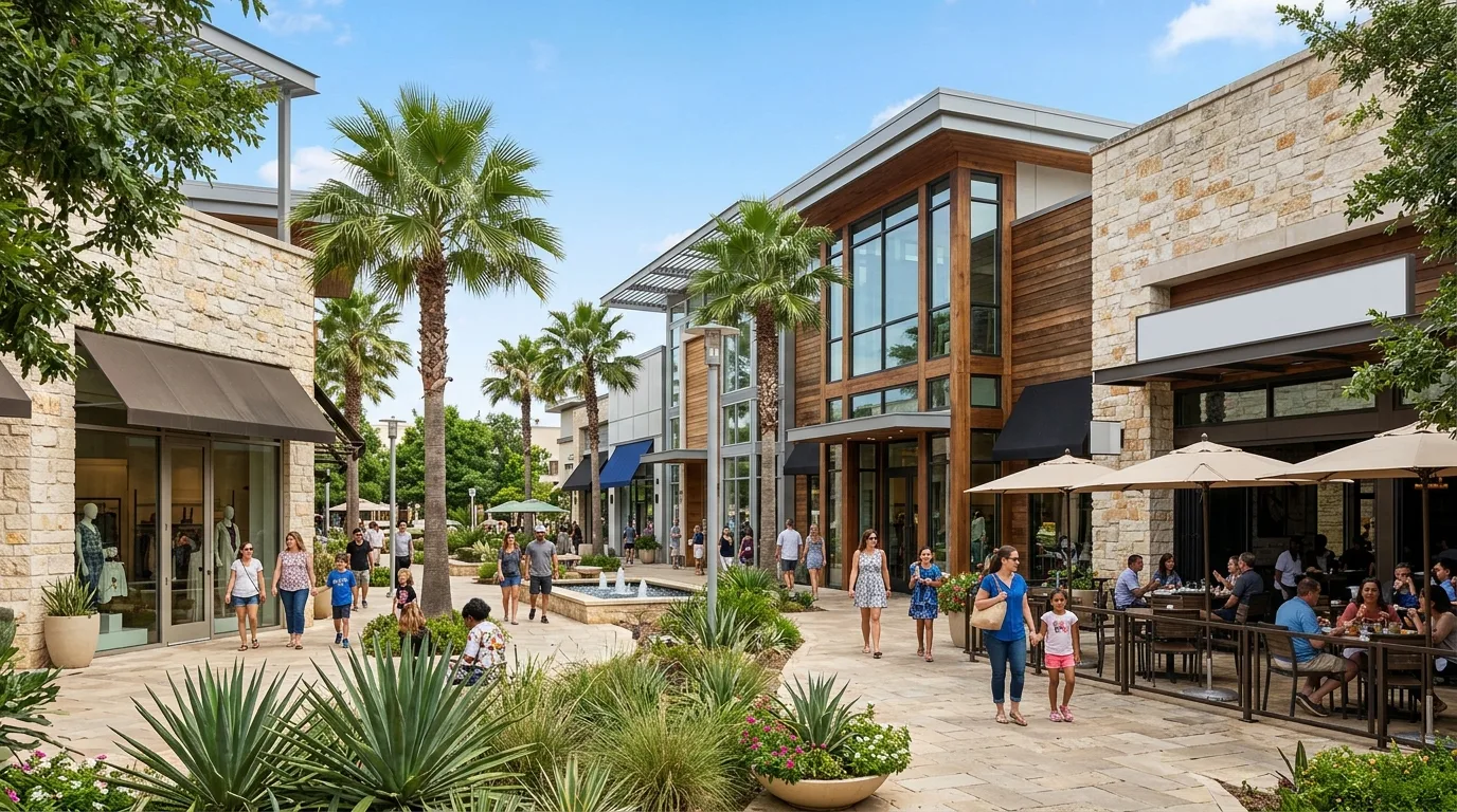 Greater Houston Retail Storefronts, Medical & Office Buildings
