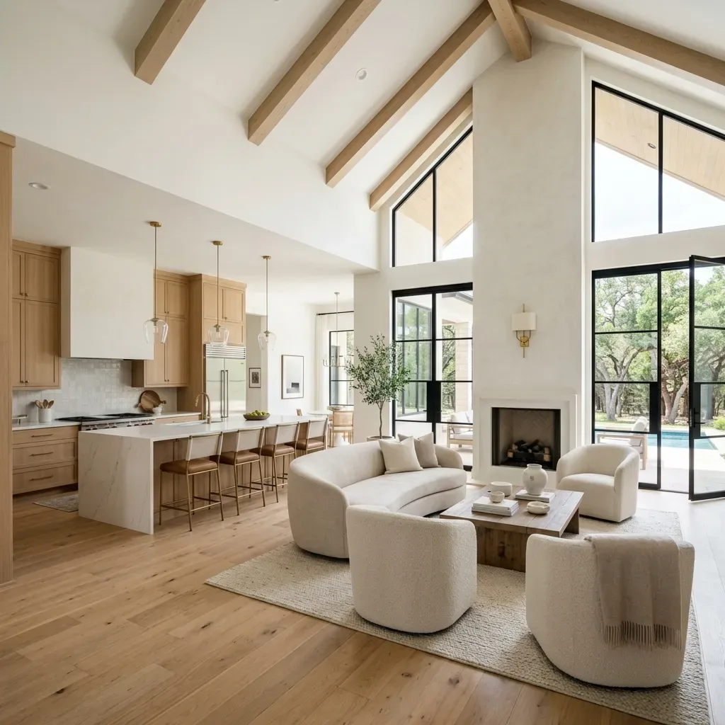 Deep Cleaning & Decluttering