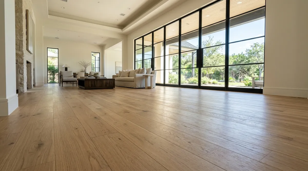 Flooring Repair & Replacement
