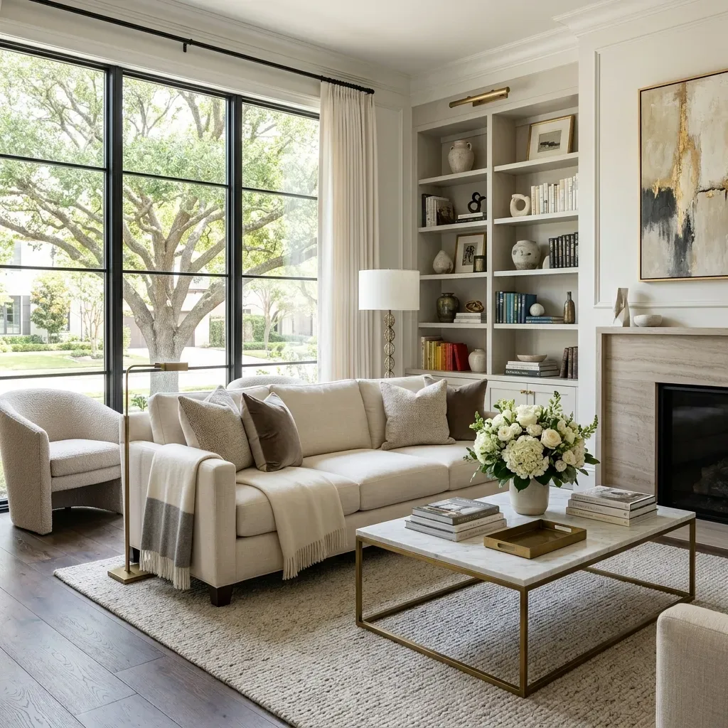 Professional Staging