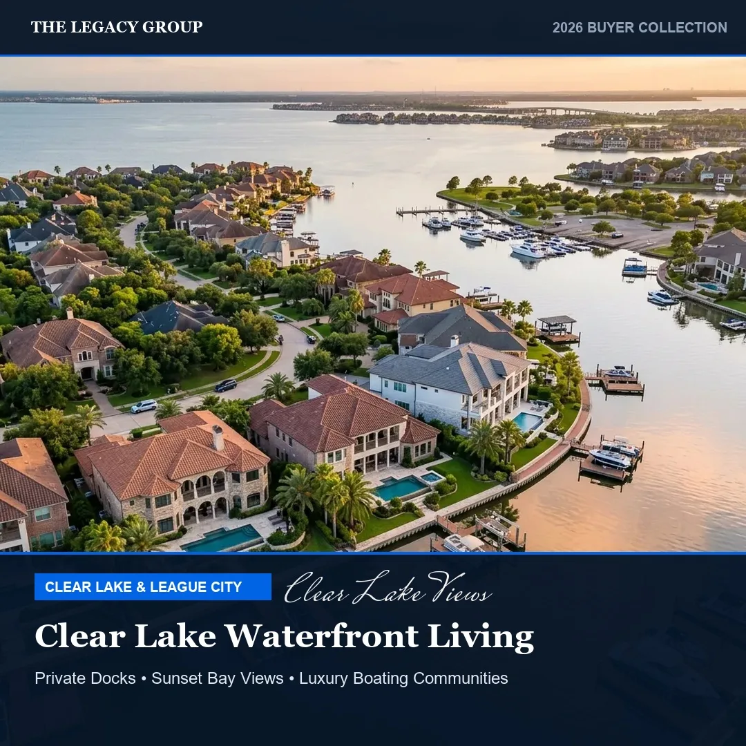 Homes for sale in La Porte & Shoreacres, Harris County TX