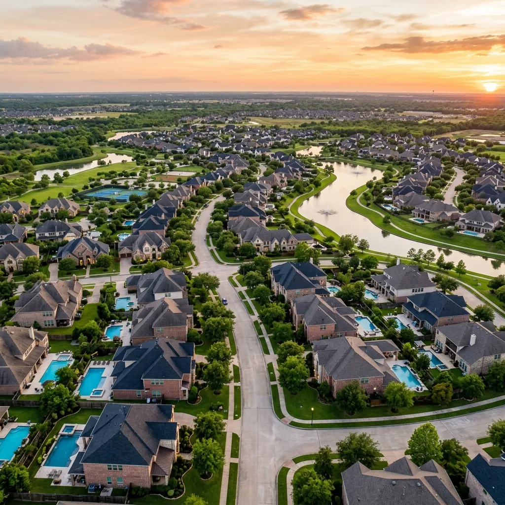 Homes for sale in Pearland TX