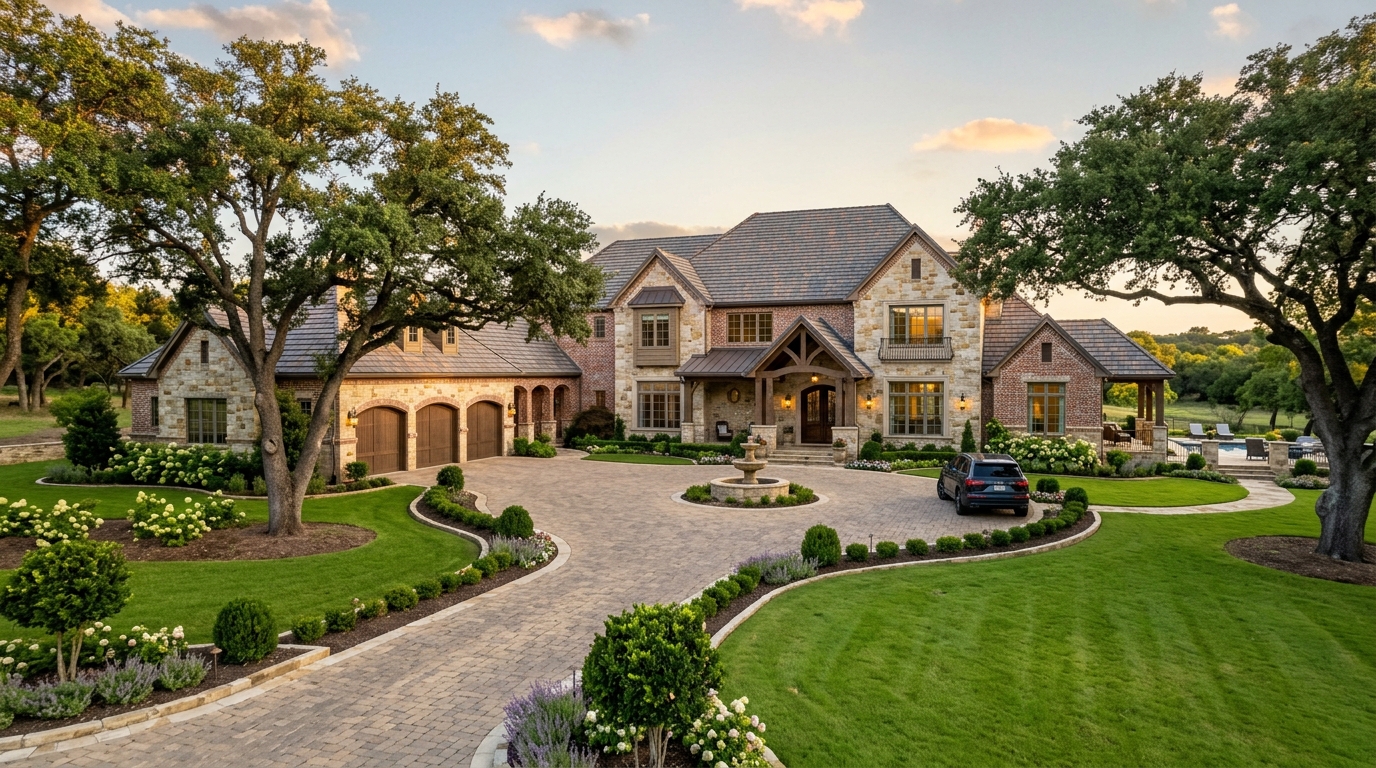 Friendswood Luxury Custom Acreage Estates