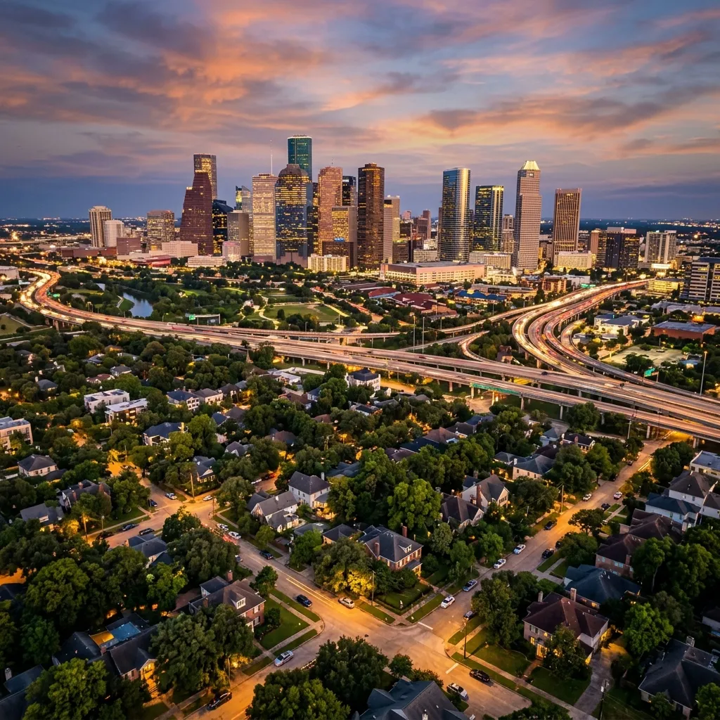 The Legacy Group 2026 Houston Relocation Guide