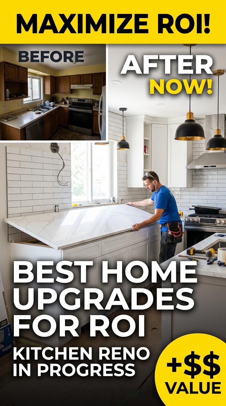 The 5 Upgrades with the Highest ROI in Texas